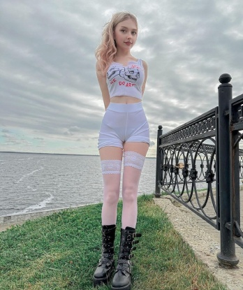 Проститутка Ксения